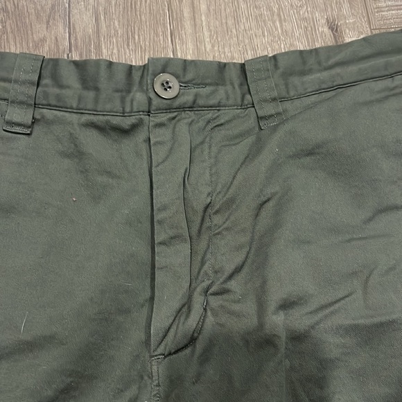 Ever forward chino shorts olive - Picture 3 of 5